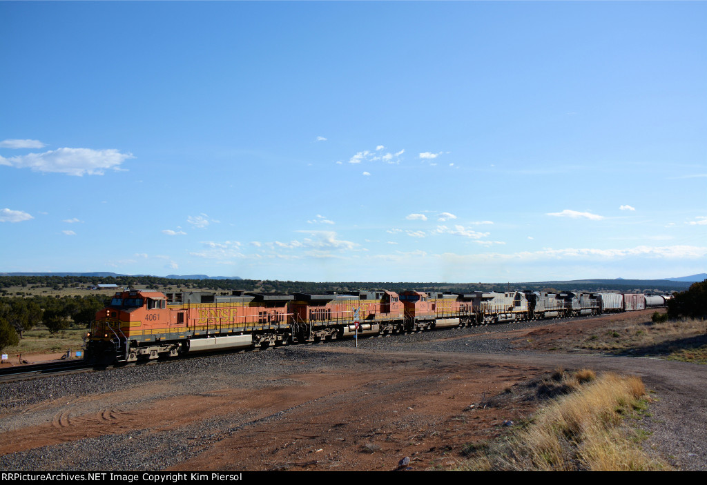 BNSF 4061